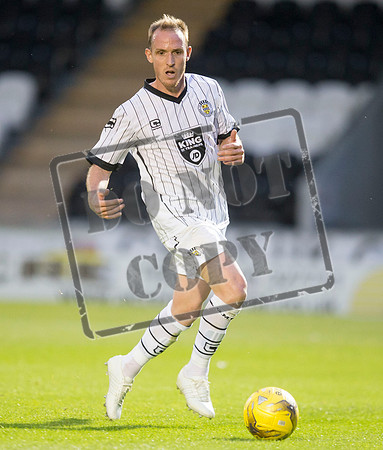 St Mirren v Ayr Utd.