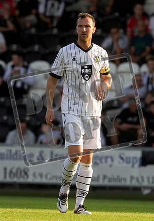 St Mirren v Ayr Utd.