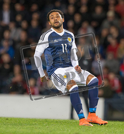 Scotland v Denmark