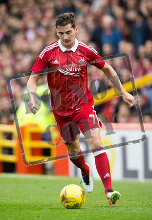 SOCCER Aberdeen