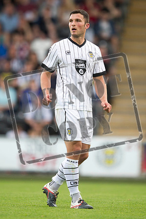 St Mirren v Ayr Utd.