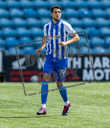 kilmarnock v hamilton