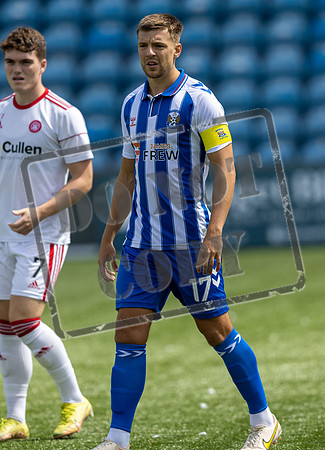 kilmarnock v hamilton