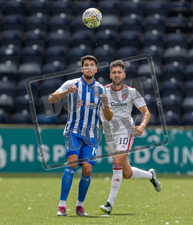 kilmarnock v hamilton