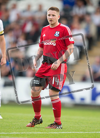 St Mirren v Ayr Utd.