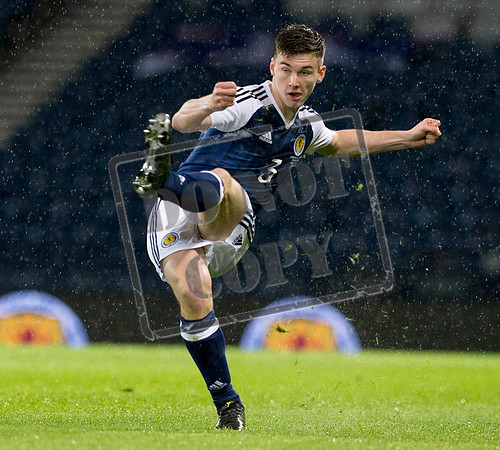 Scotland v Denmark