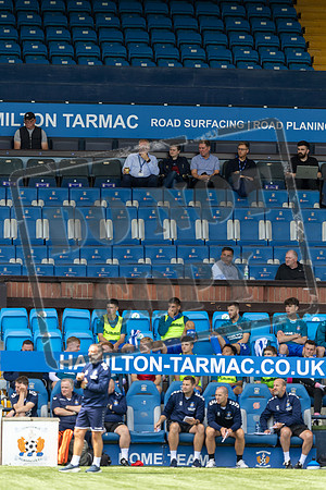 kilmarnock v hamilton