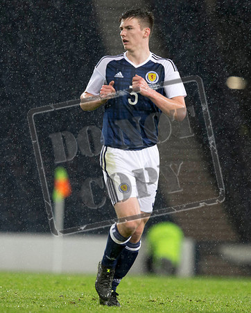 Scotland v Denmark