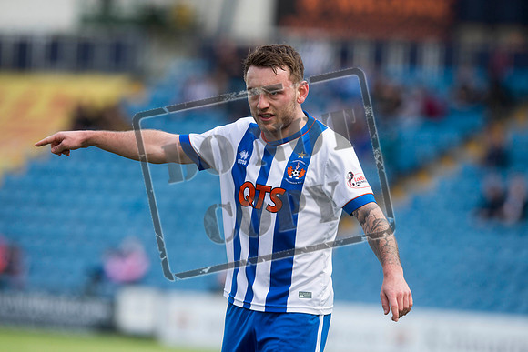 SOCCER Kilmarnock