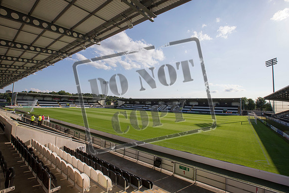 St Mirren v Ayr Utd.