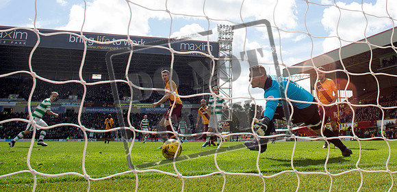 SOCCER Motherwell