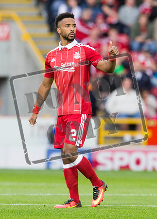SOCCER Aberdeen