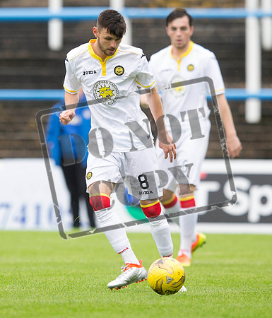 Morton v Partick Thistle