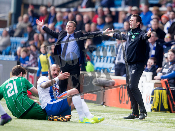 SOCCER Kilmarnock