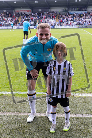 St Mirren v Kilmarnock