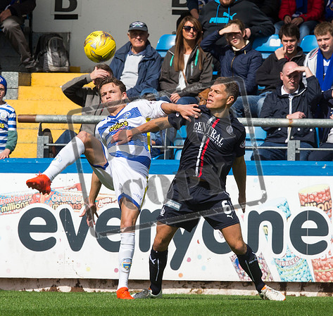 Morton v Falkirk