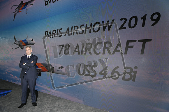 paris airshow