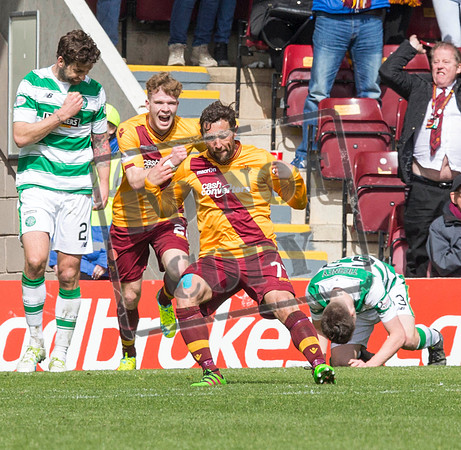 SOCCER Motherwell