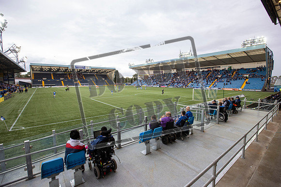 Kilmarnock v Partick Thistle