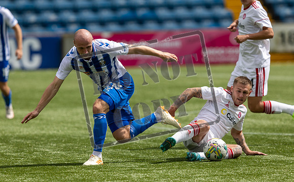 kilmarnock v hamilton