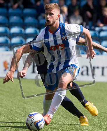 Kilmarnock v Ross County - Scottish Premiership