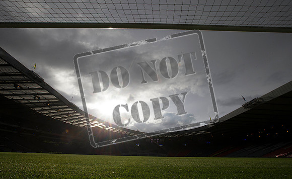 Scotland v Denmark
