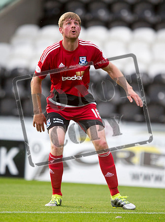 St Mirren v Ayr Utd.