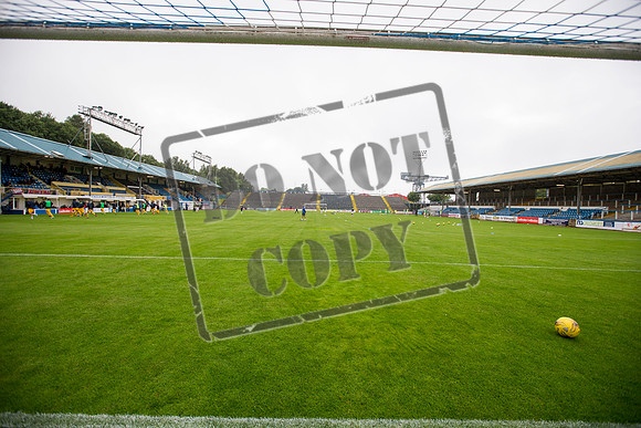 Morton v Partick Thistle