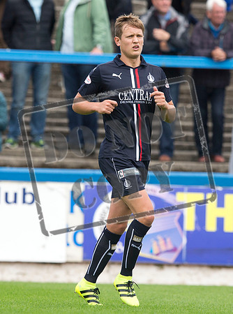 Morton v Falkirk
