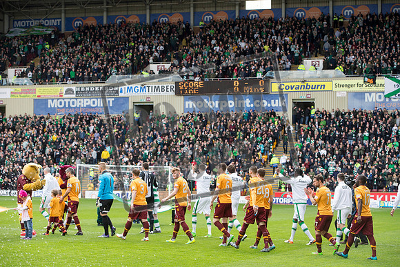 SOCCER Motherwell
