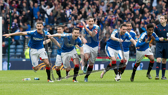 SOCCER Rangers