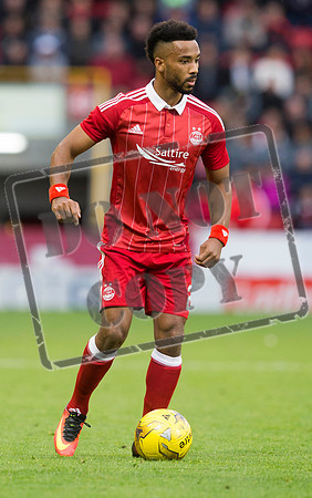 SOCCER Aberdeen