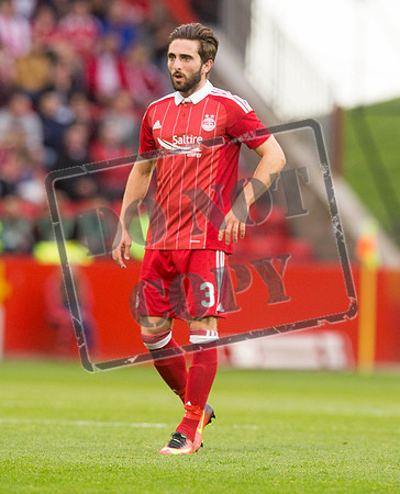 SOCCER Aberdeen
