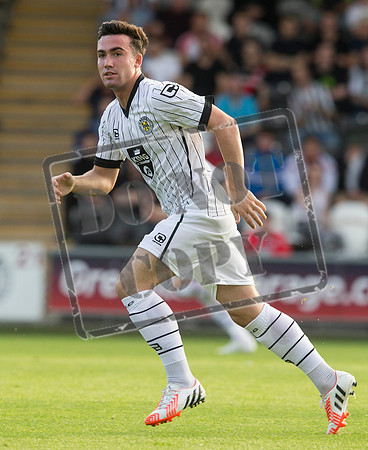 St Mirren v Ayr Utd.