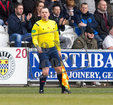 SOCCER St Mirren