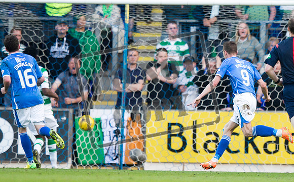 SOCCER St Johnstone