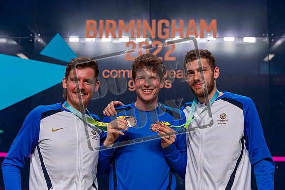 Team Scotland - Birmingham 2022 - Commonwealth Games
