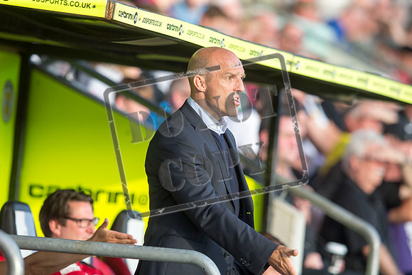 St Mirren v Ayr Utd.