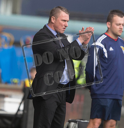 SOCCER Kilmarnock