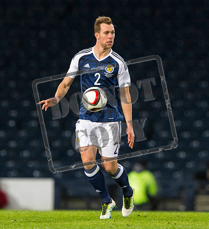 Scotland v Denmark