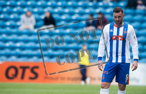 SOCCER Kilmarnock
