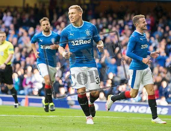 Rangers v Stranraer