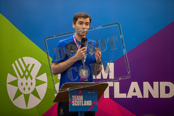 Team Scotland - Birmingham 2022 - Commonwealth Games