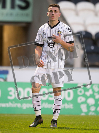 St Mirren v Ayr Utd.