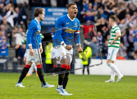 Celtic v Rangers