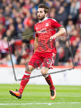 SOCCER Aberdeen