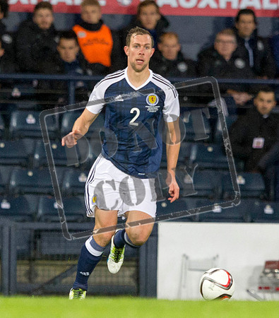 Scotland v Denmark