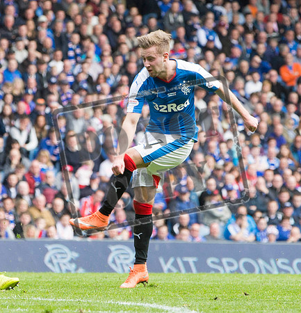 Rangers v Alloa