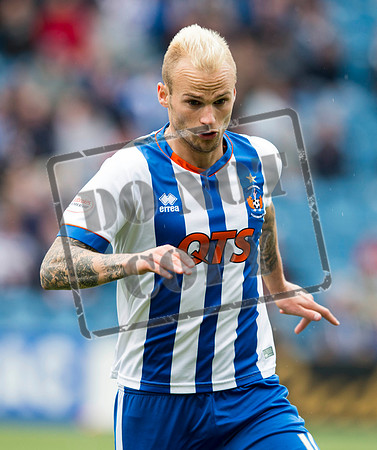 Kilmarnock v Partick Thistle - Ladbrokes Scottish Premiership - Rugby Park