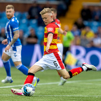 Kilmarnock v Partick Thistle